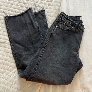 Abercrombie & Fitch Curve Love Low Rise Baggy Jean 29 TALL
